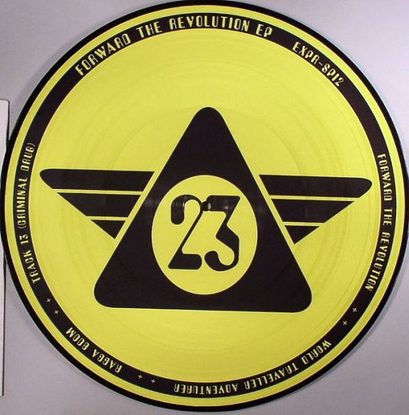 Expressillon SP12 (Collector) - vinyle Ragga
