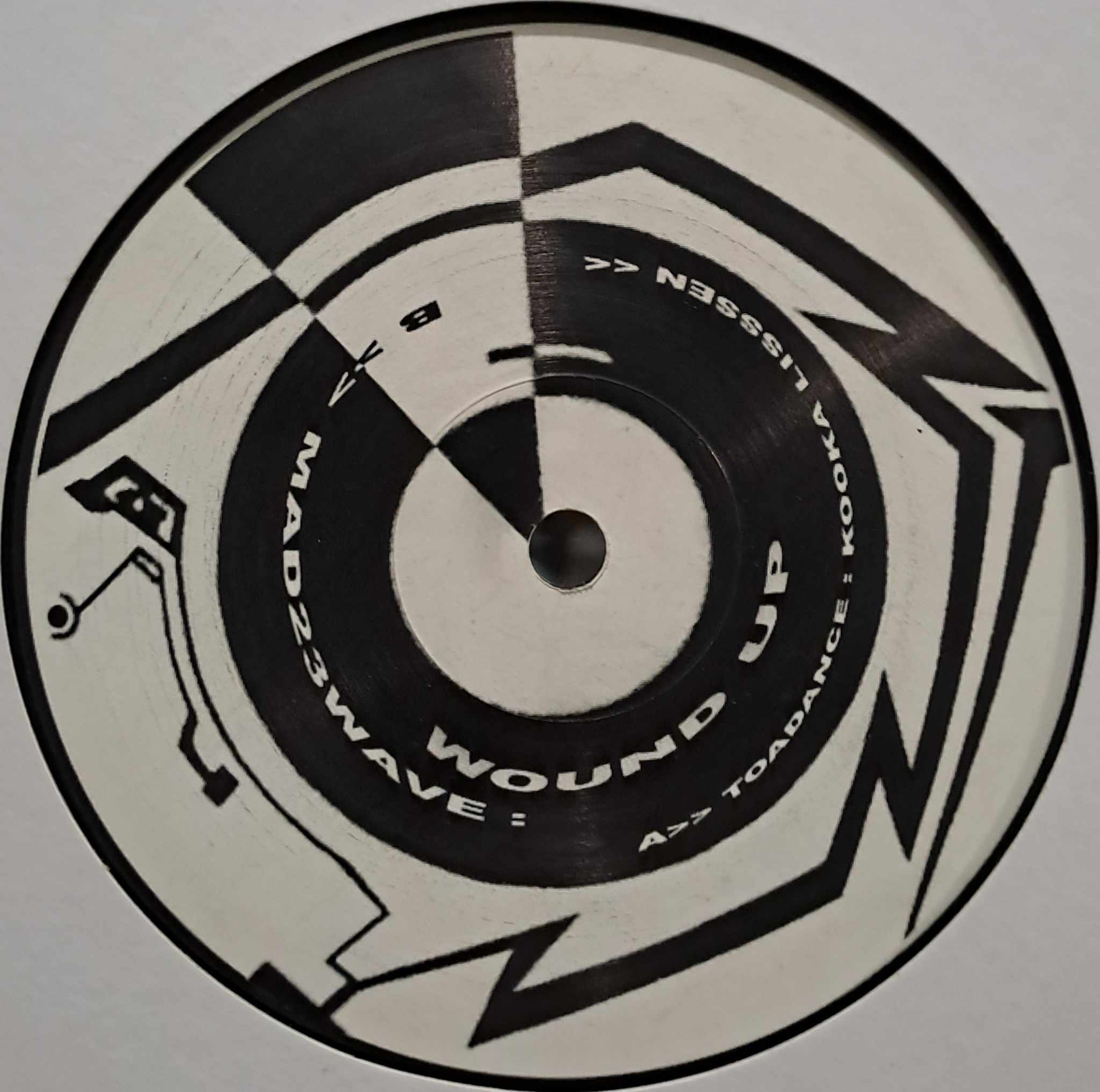 Facom Unit Bibi 2 - vinyle freetekno