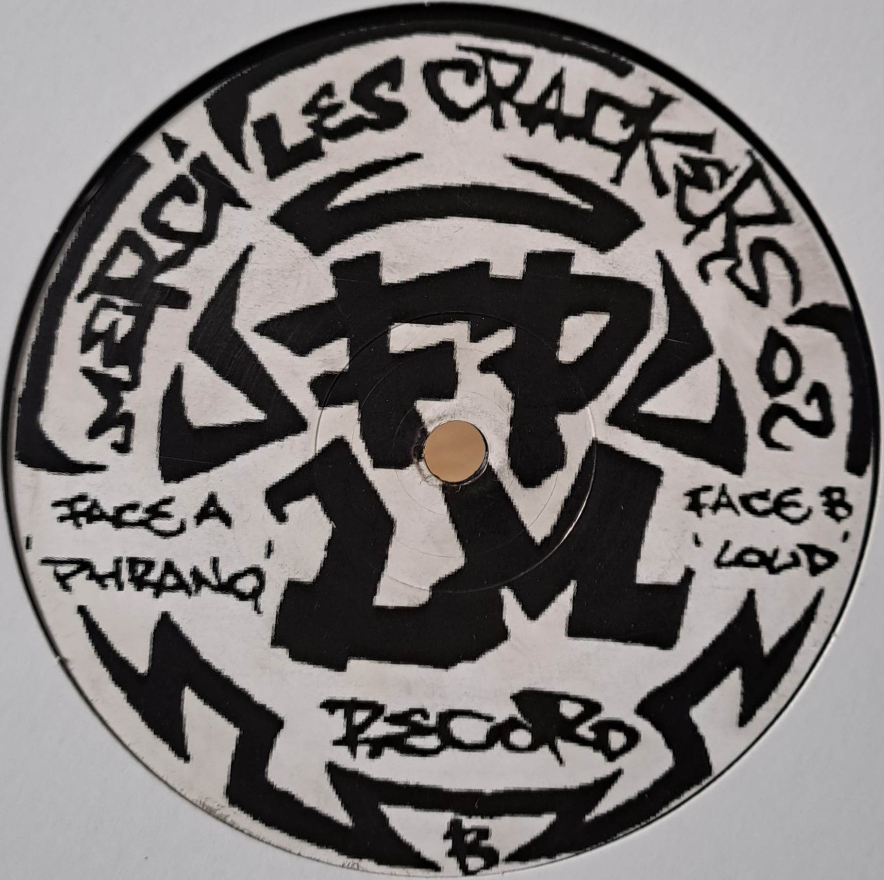 Faites Pas Les Malins 02 - vinyle freetekno