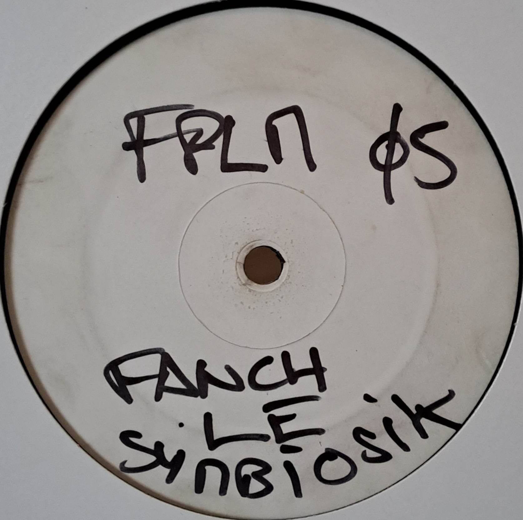 Faites Pas Les Malins 05 (White Label) - vinyle techno