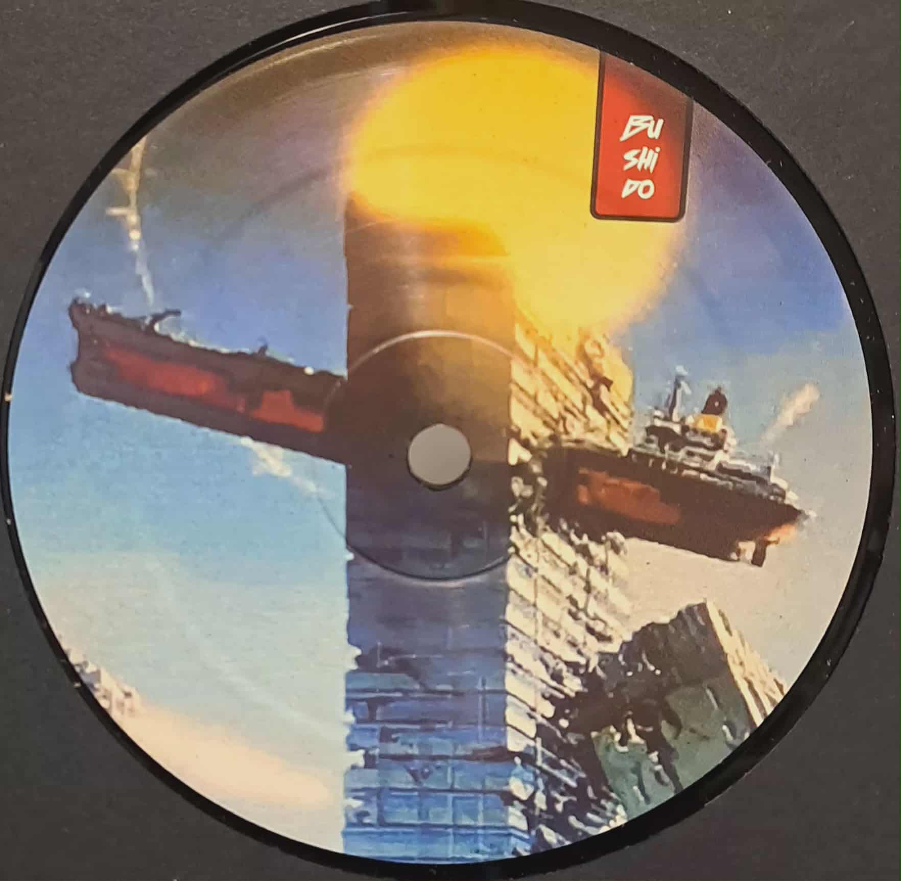 Fenek 04 RP - vinyle gabber