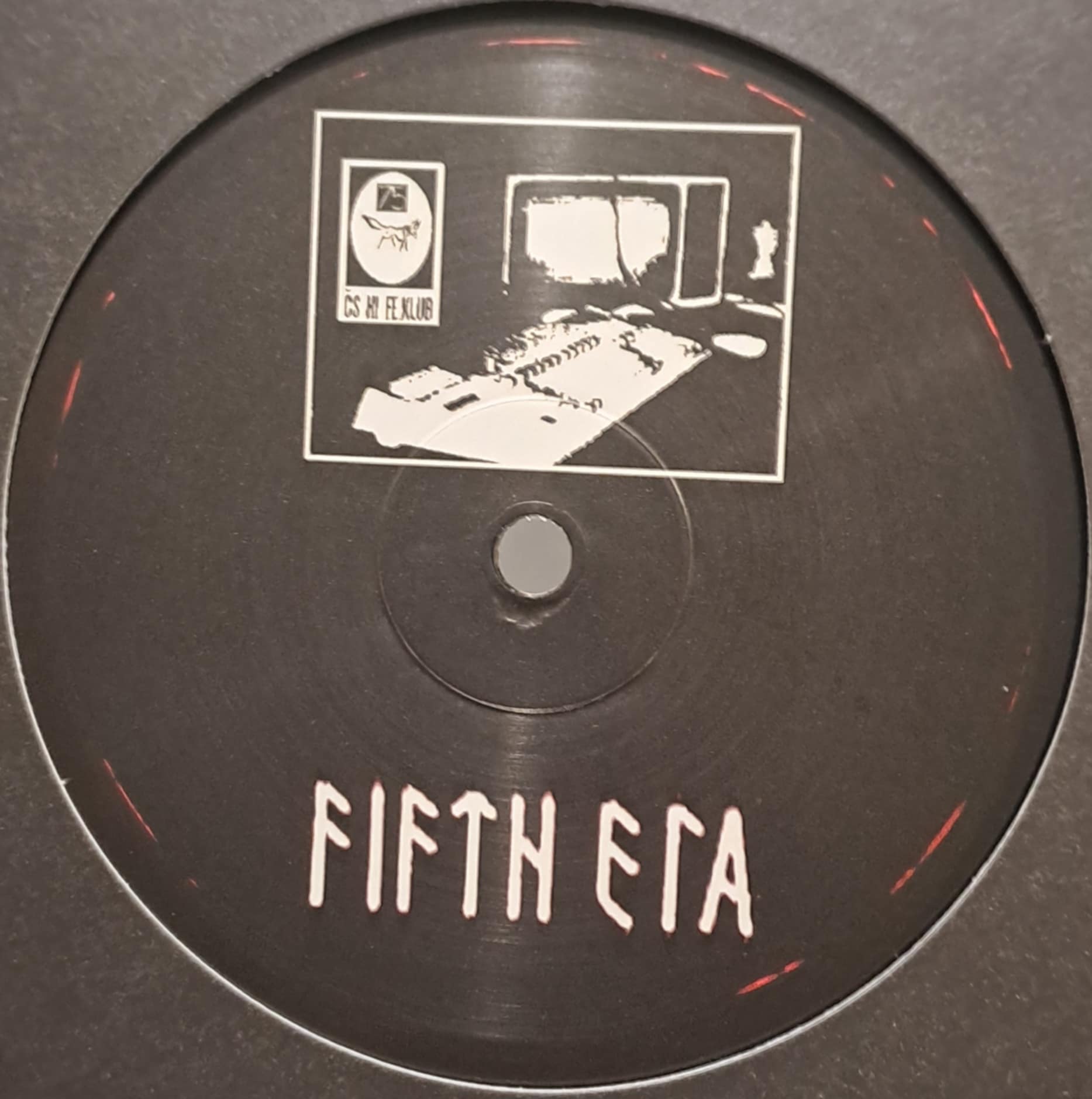 Fenek BLK 04 - vinyle doomcore