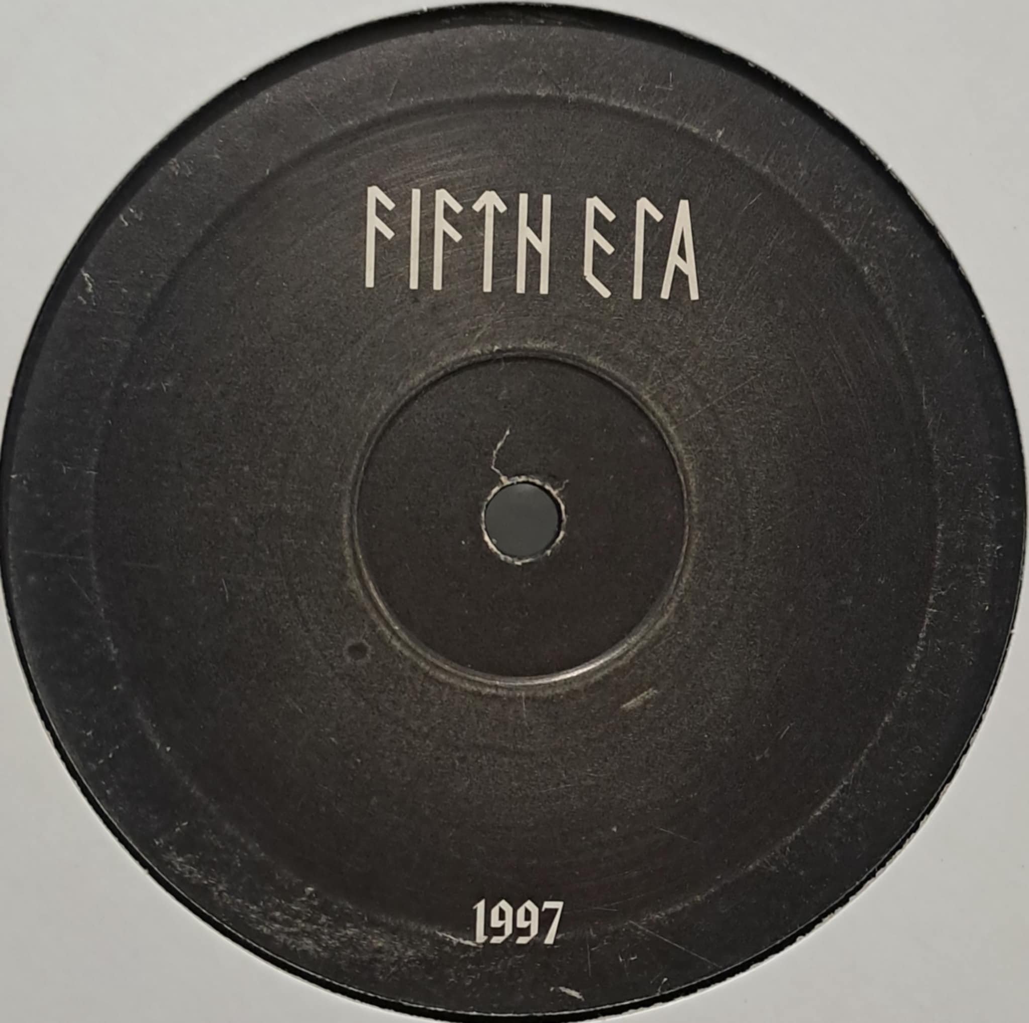 Fifth Era 06 - vinyle hardcore
