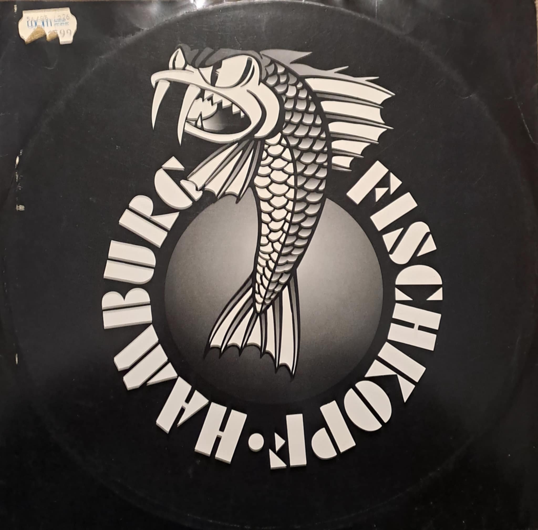 Fischkopf Hamburg 017 - vinyle hardcore