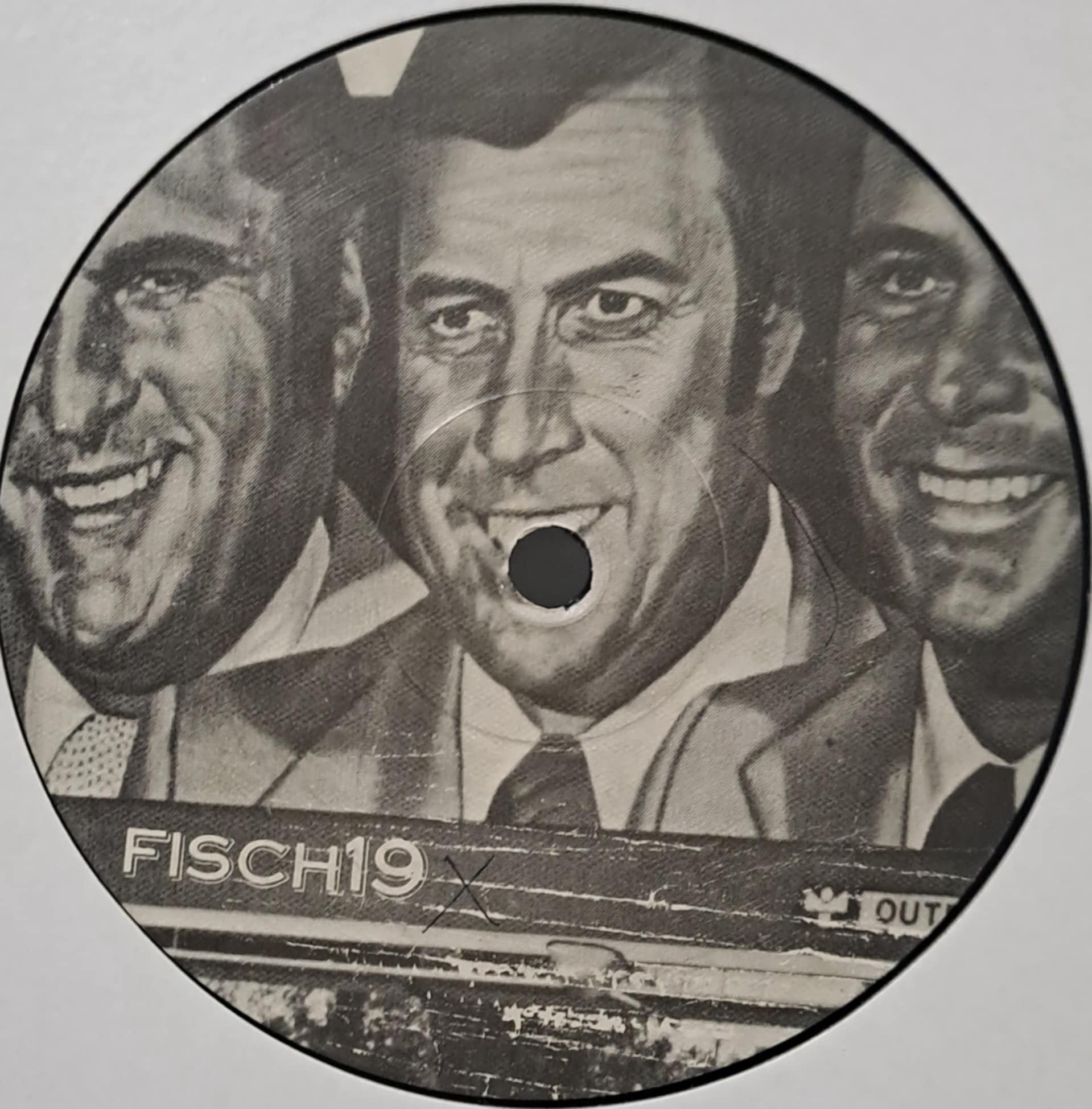 Fischkopf Hamburg 019 - vinyle hardcore