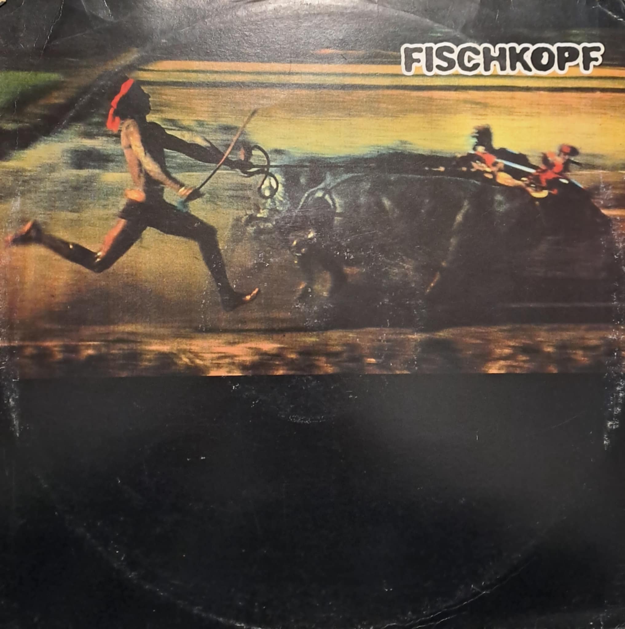 Fischkopf Hamburg 021 - vinyle hardcore