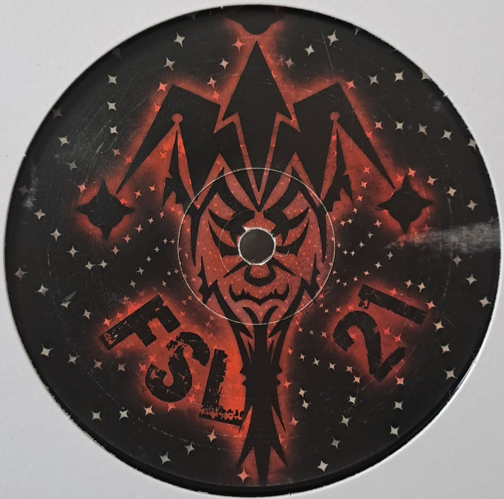 Free Style Listen 021 - vinyle freetekno