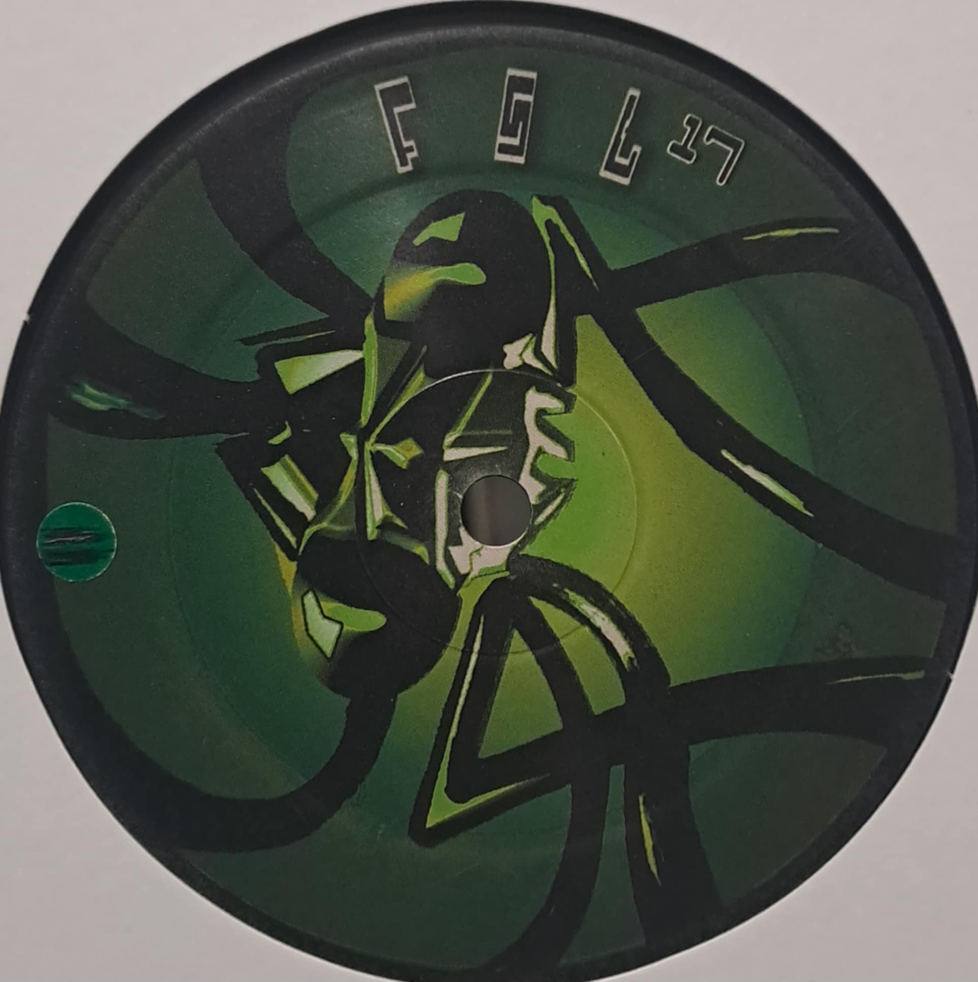 Free Style Listen 17 - vinyle freetekno