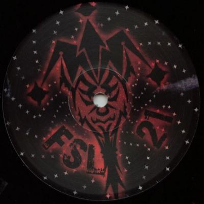Free Style Listen 21 - vinyle freetekno
