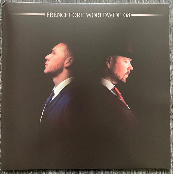 Frenchcore Worldwide 08 - vinyle frenchcore