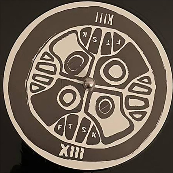 FTSK 13 - vinyle freetekno