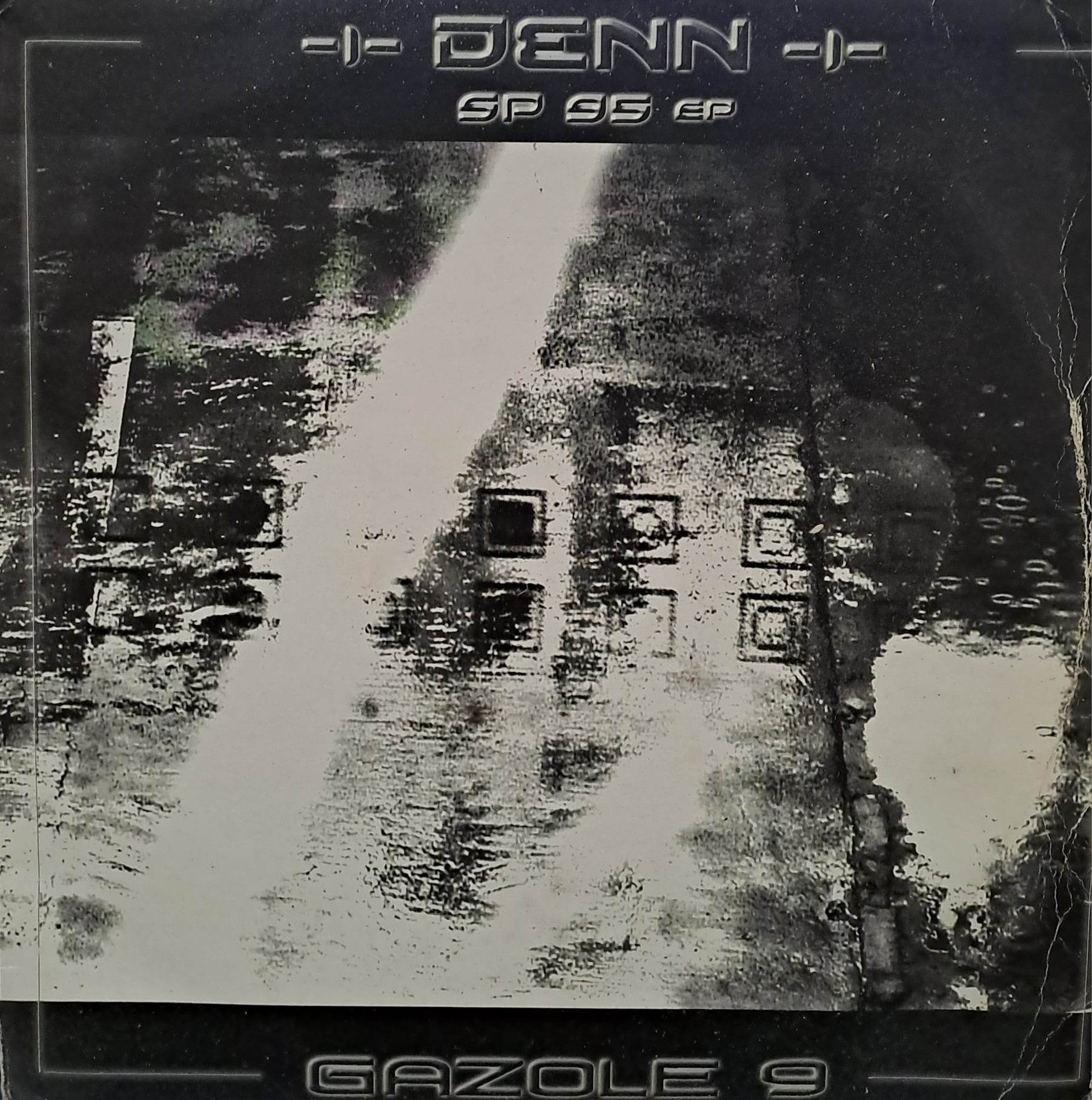 Gazole 09 - vinyle techno