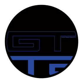 Gelstat Horserie 04 - vinyle techno