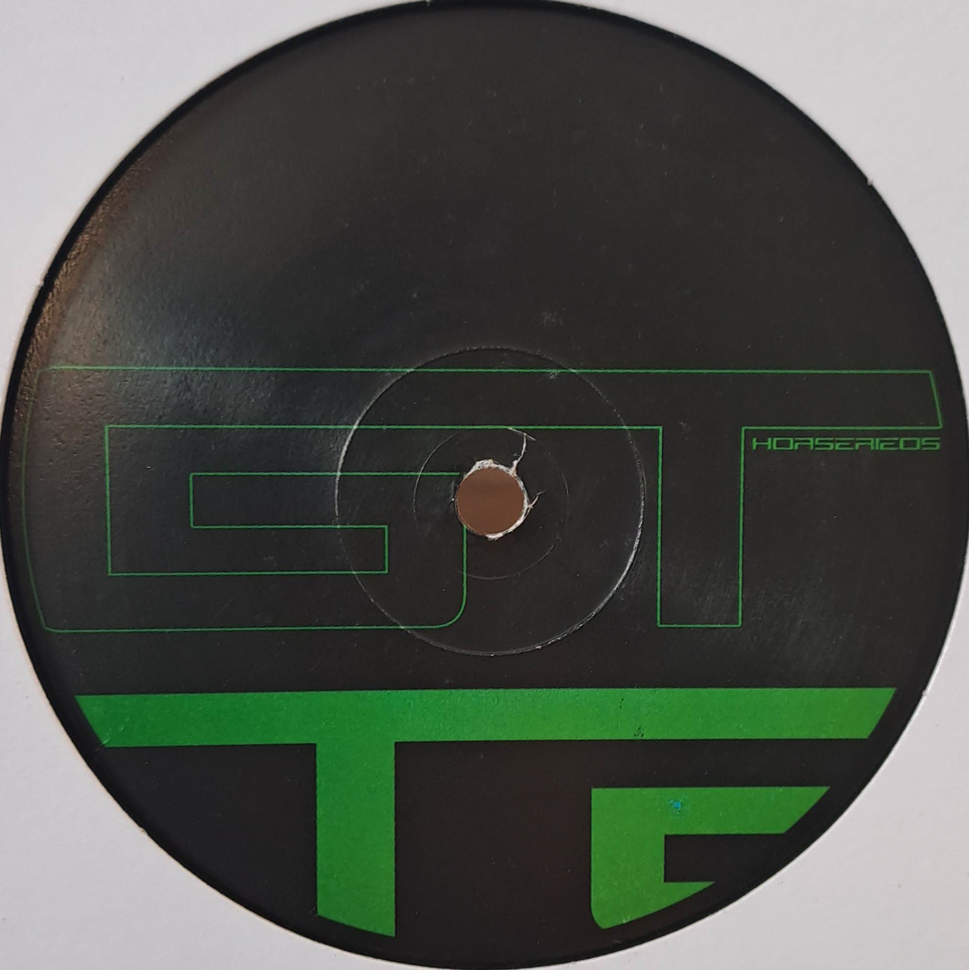 Gelstat Horserie 05 - vinyle acid