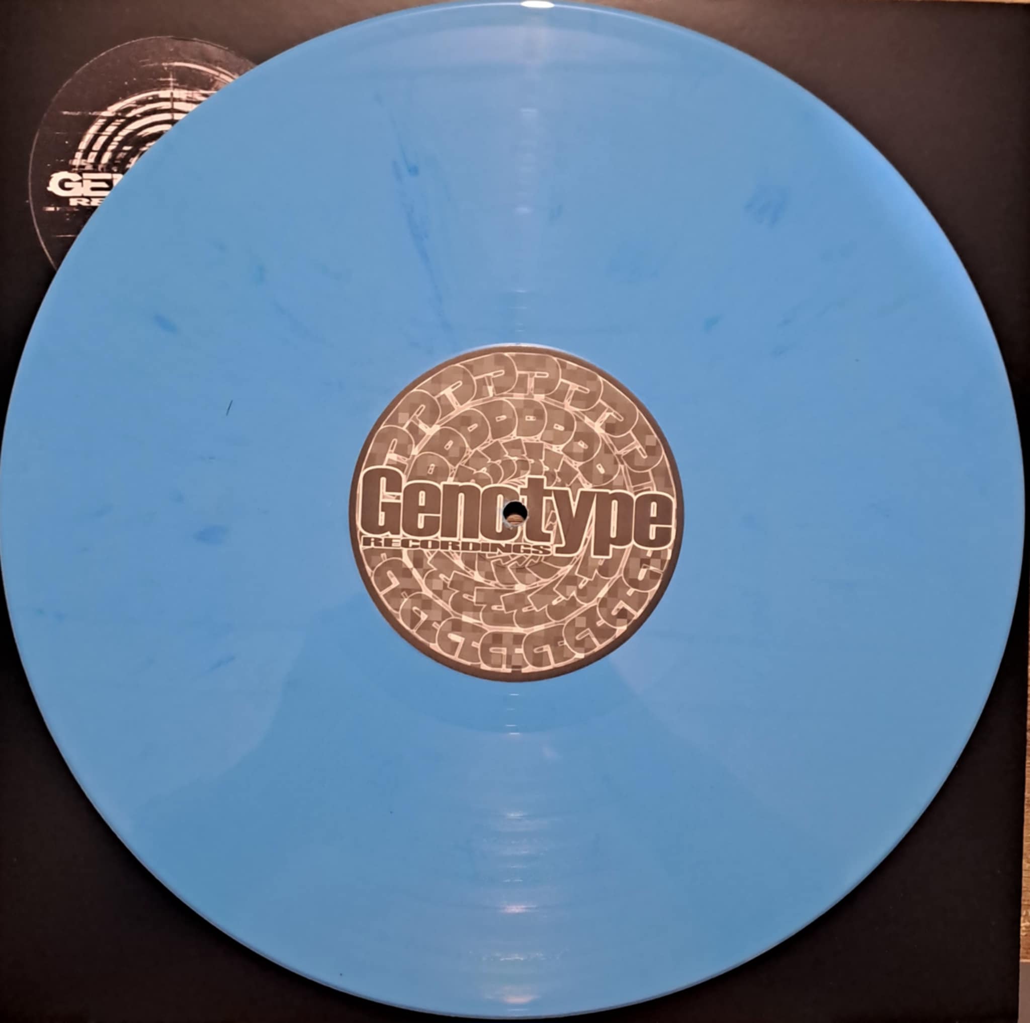 Genotype Recordings 006 - vinyle hardcore