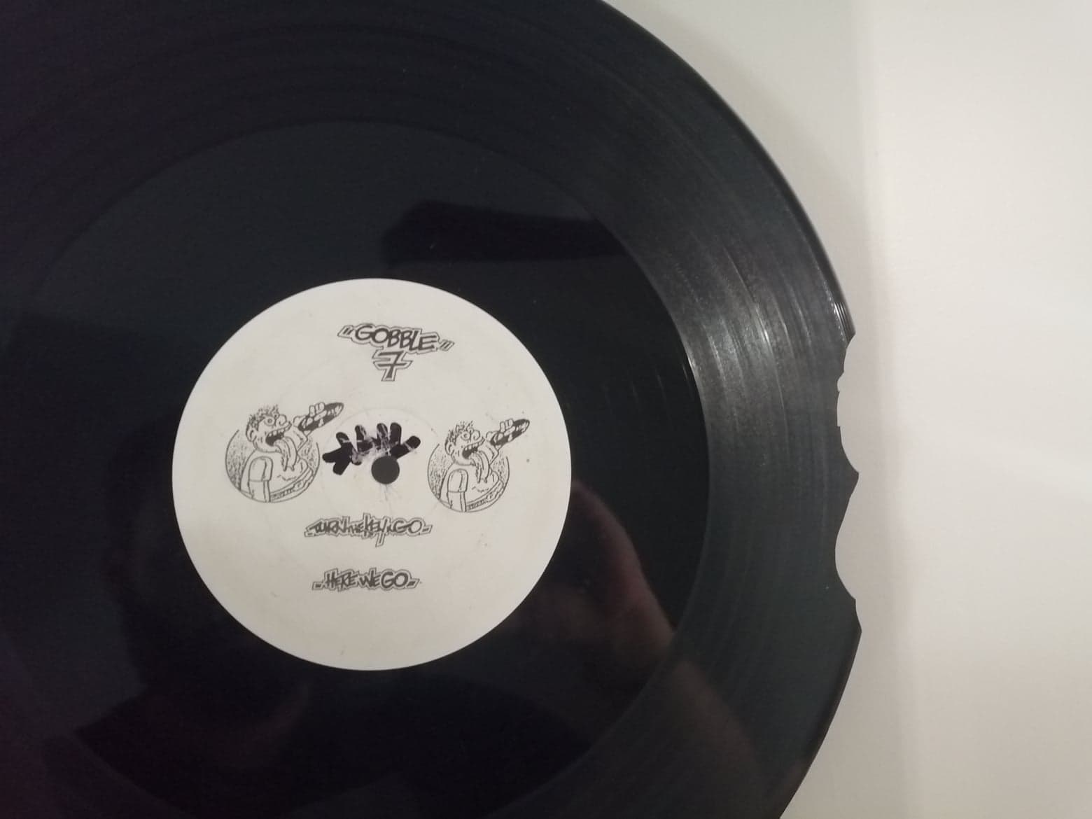 Gobble 07 - vinyle gabber