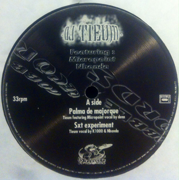 Gobble 10 - vinyle gabber