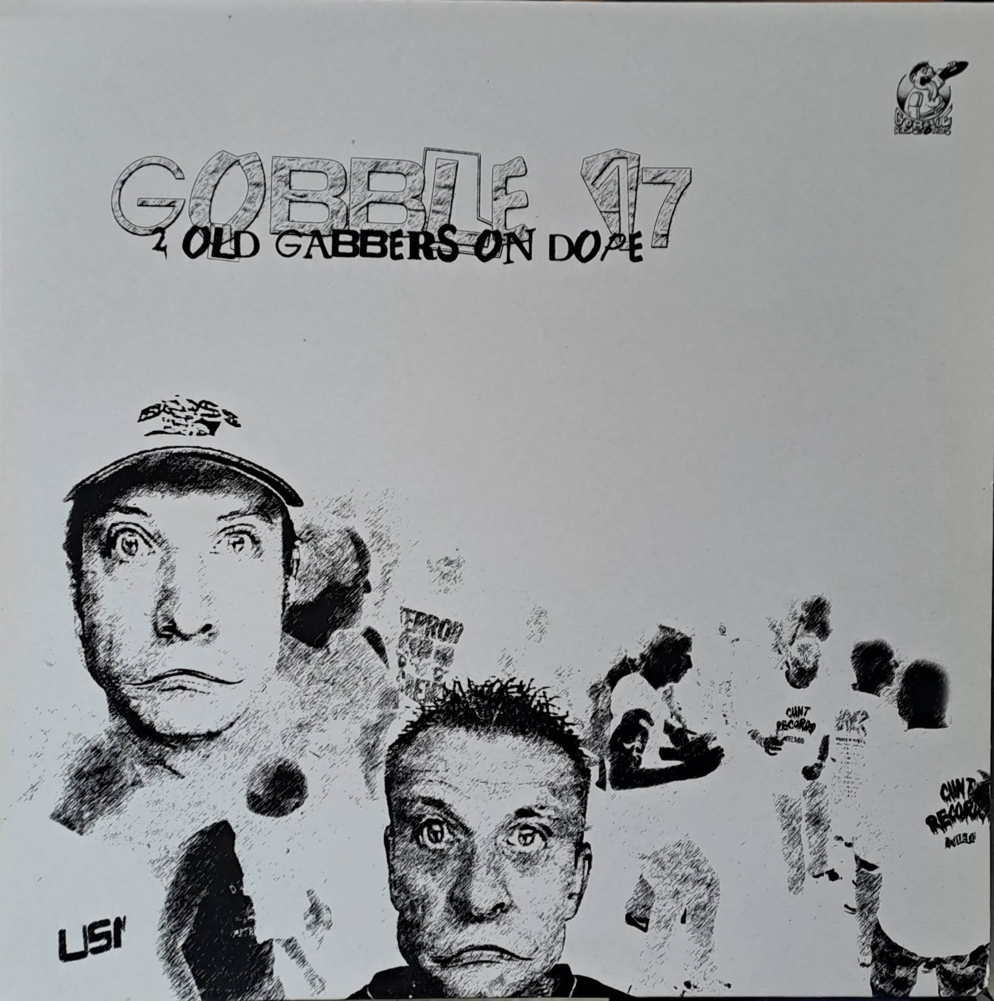 Gobble 17 - vinyle hardcore