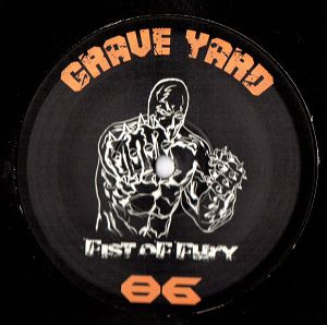 Graveyard 06 RP - vinyle hardcore