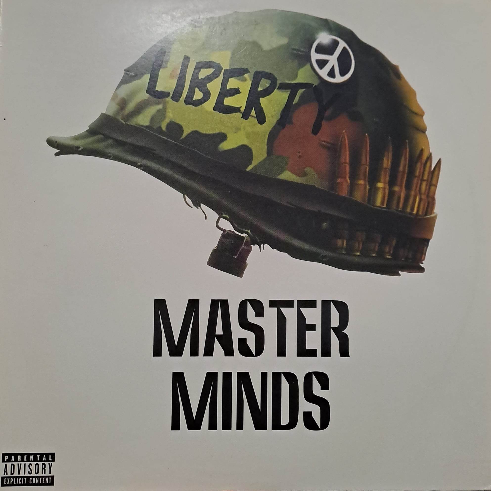Ground Control 7017 - vinyle hip-hop