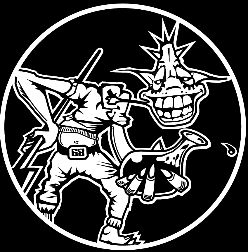 Hallucidite HS 24 (double album) - vinyle freetekno