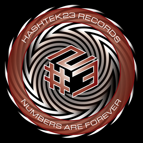 Hashtek23 06 (toute dernière copie en stock) - vinyle acidcore