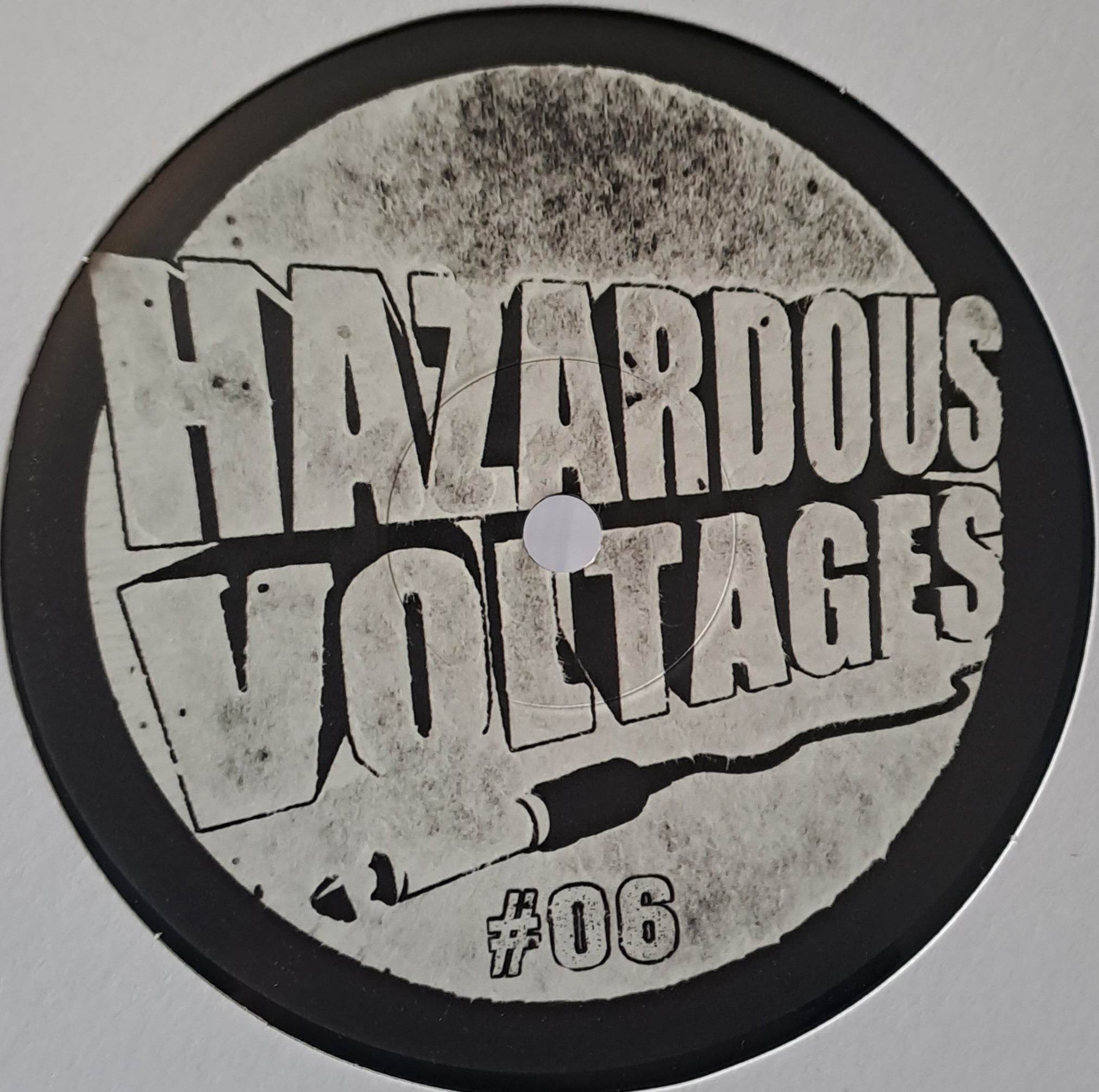 Hazardous Voltages 06 - vinyle acid