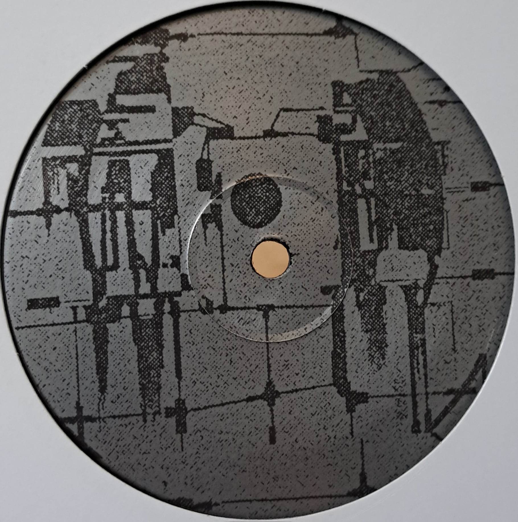 Hmmm 01 - vinyle break