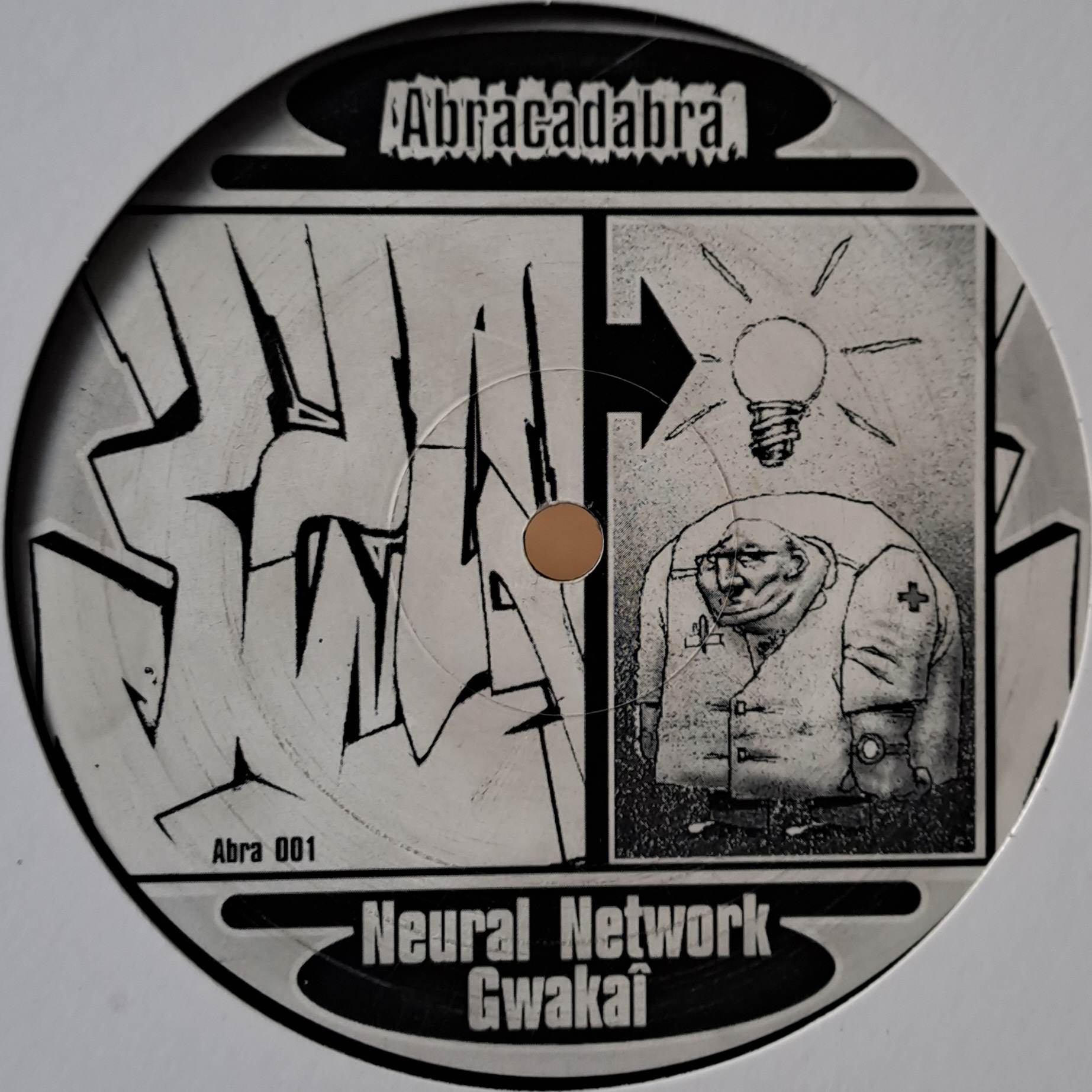 Hokus Pokus 05 - vinyle freetekno