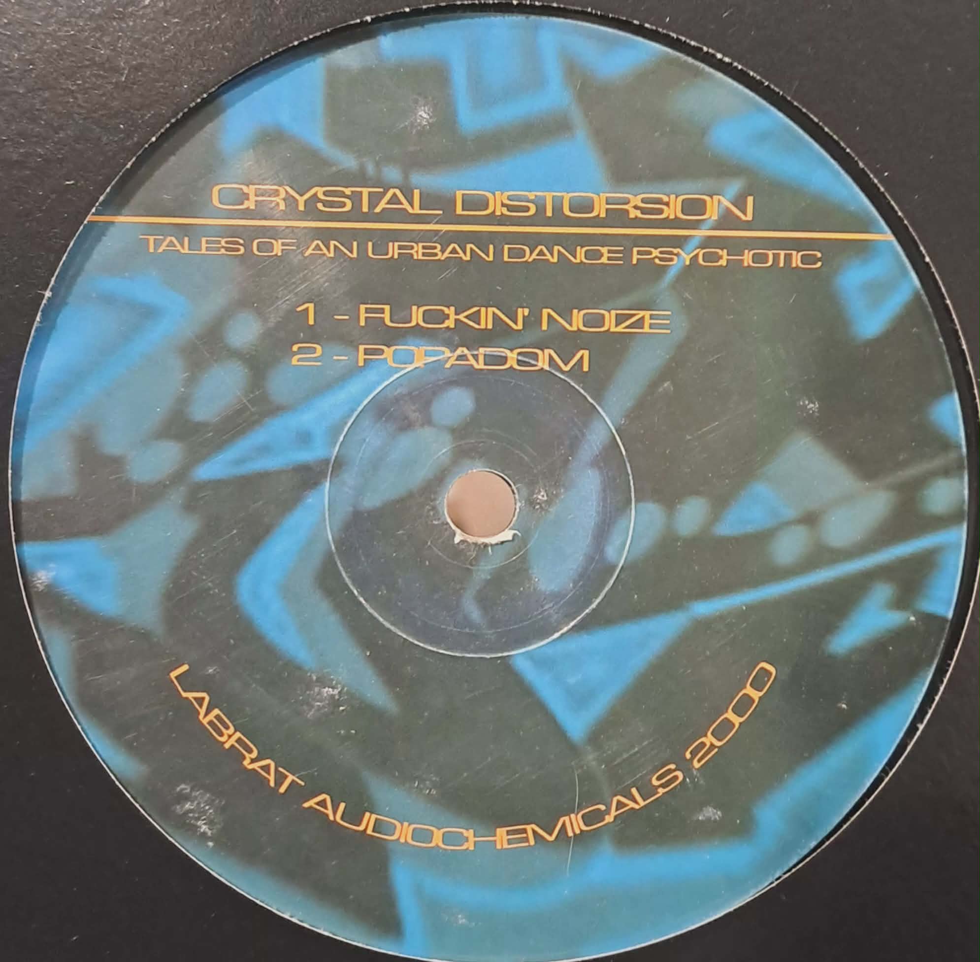 Hokus Pokus 2000 - vinyle freetekno