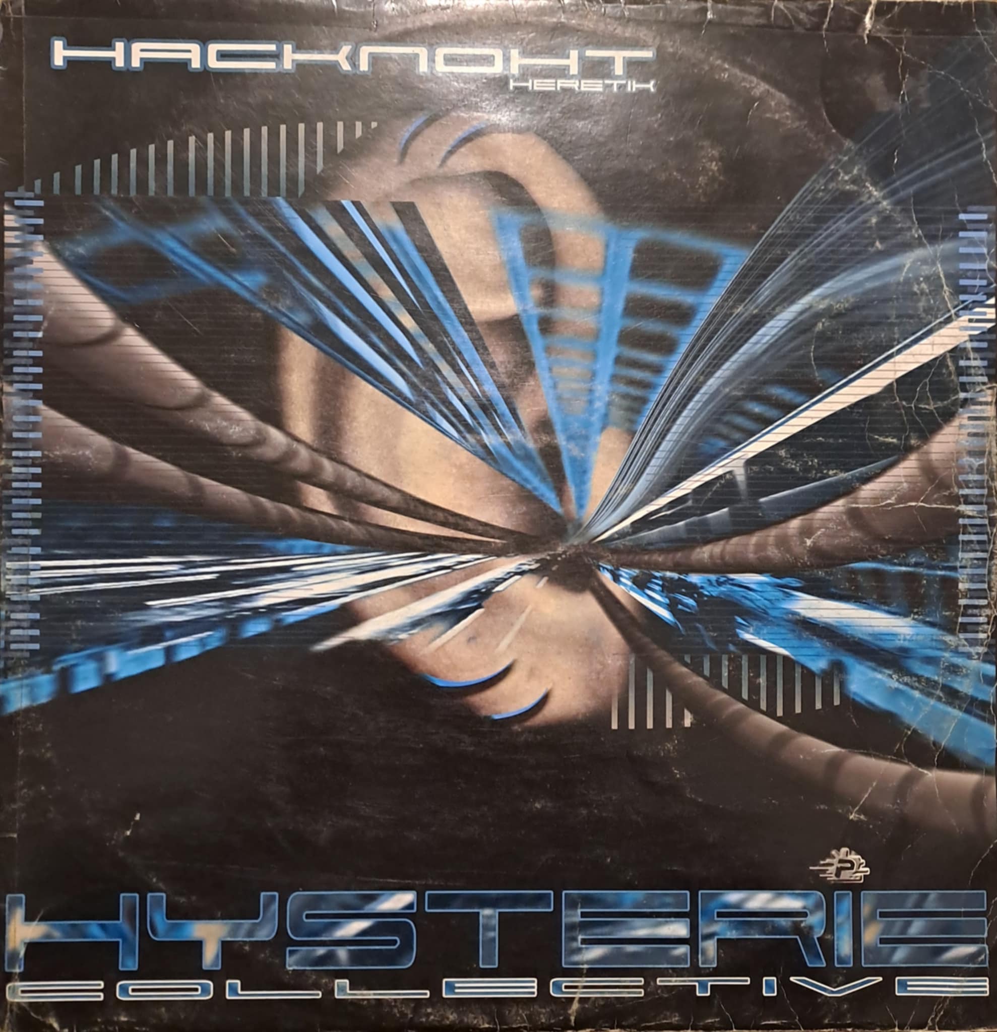 Hysterie Collective 01 - vinyle hardcore