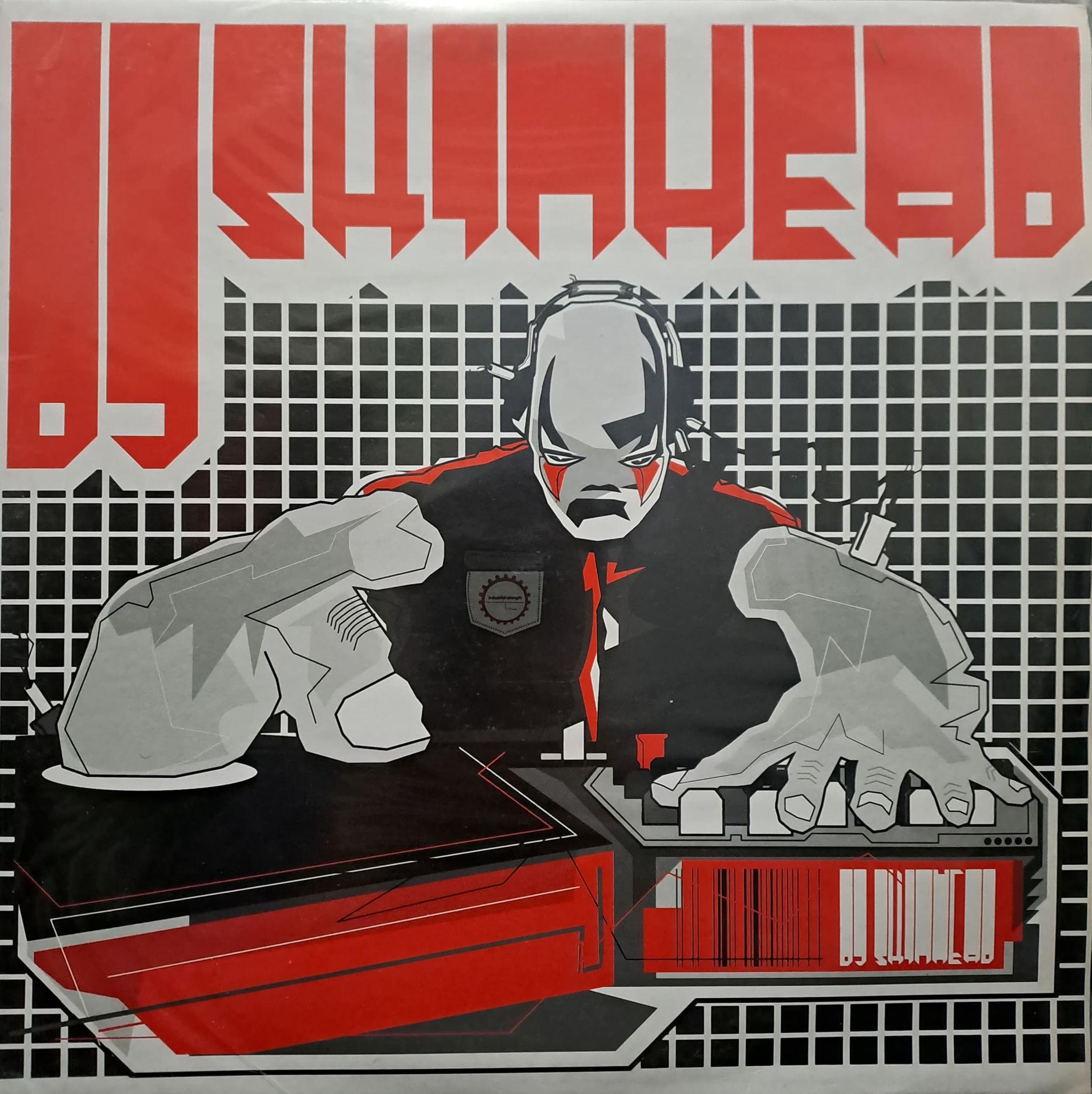 Industrial Strength 51 (Double Album) - vinyle gabber