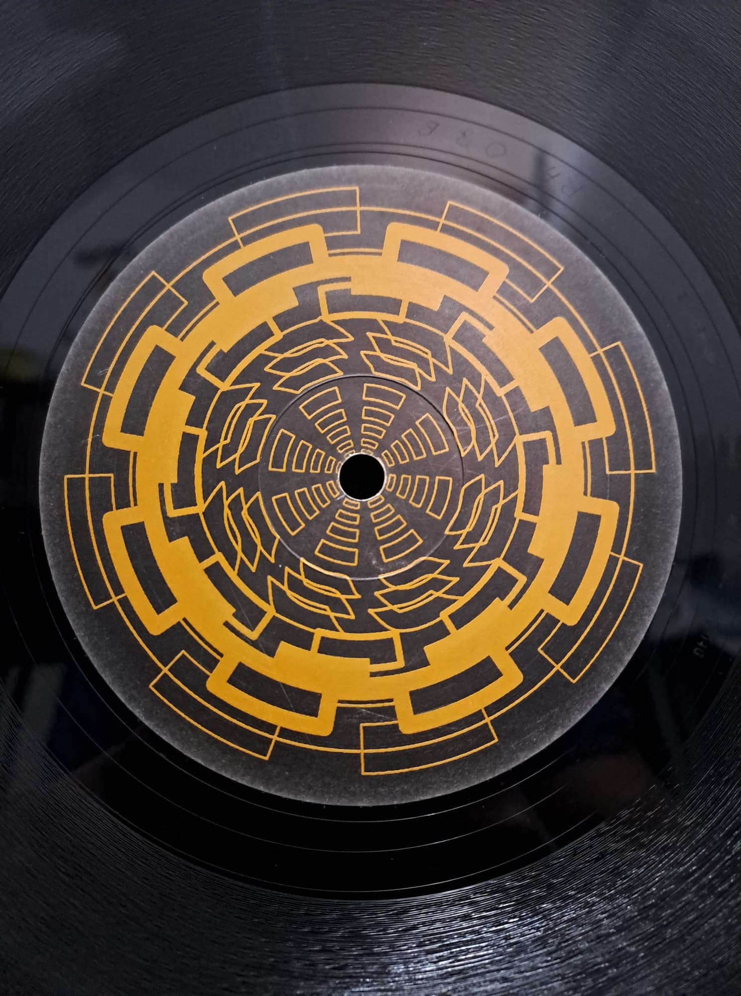 Infrabass 008 - vinyle hardcore