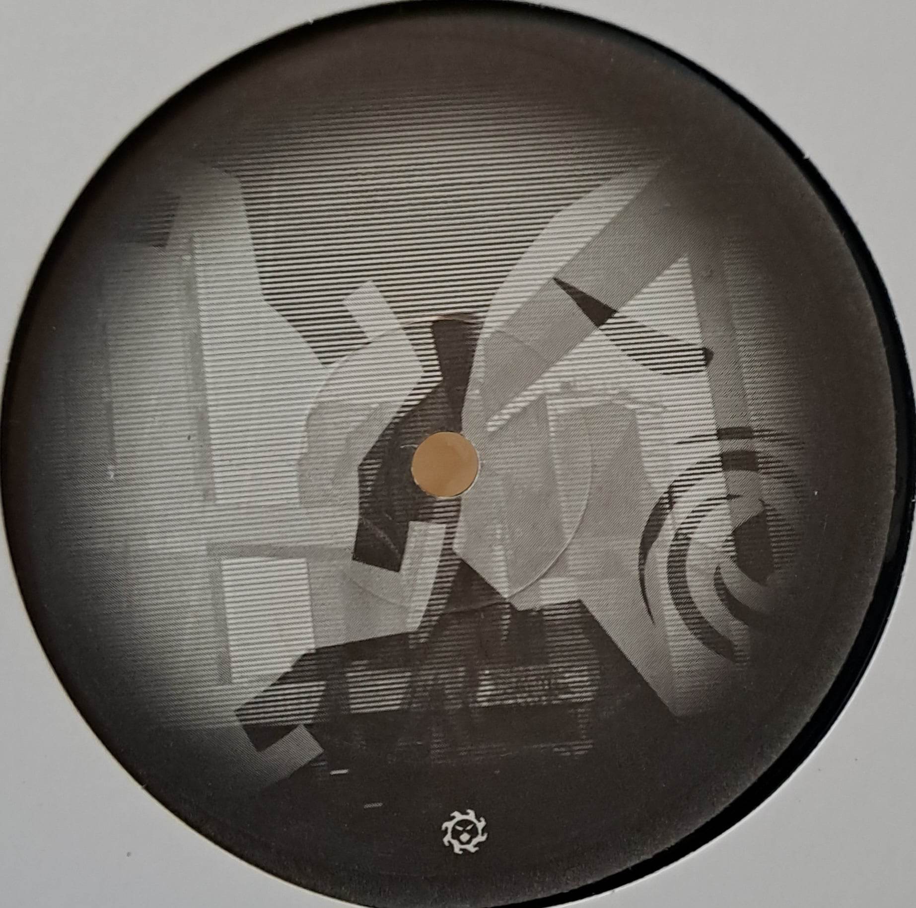 Infrabass 04 - vinyle freetekno