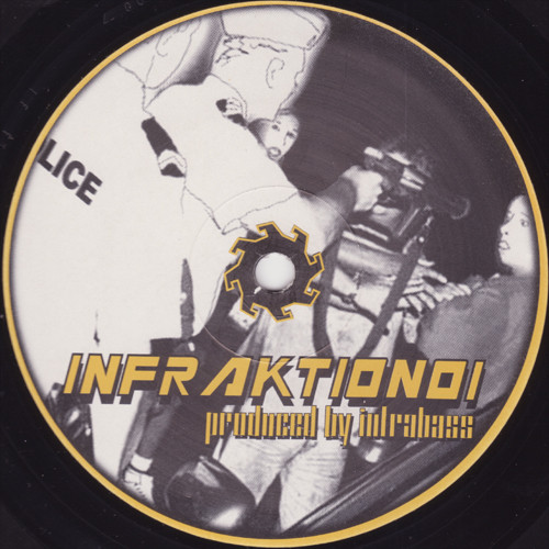 Infraktion ‎01 - vinyle break