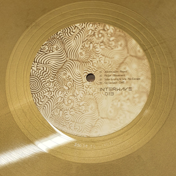 InterWave 013 - vinyle acid
