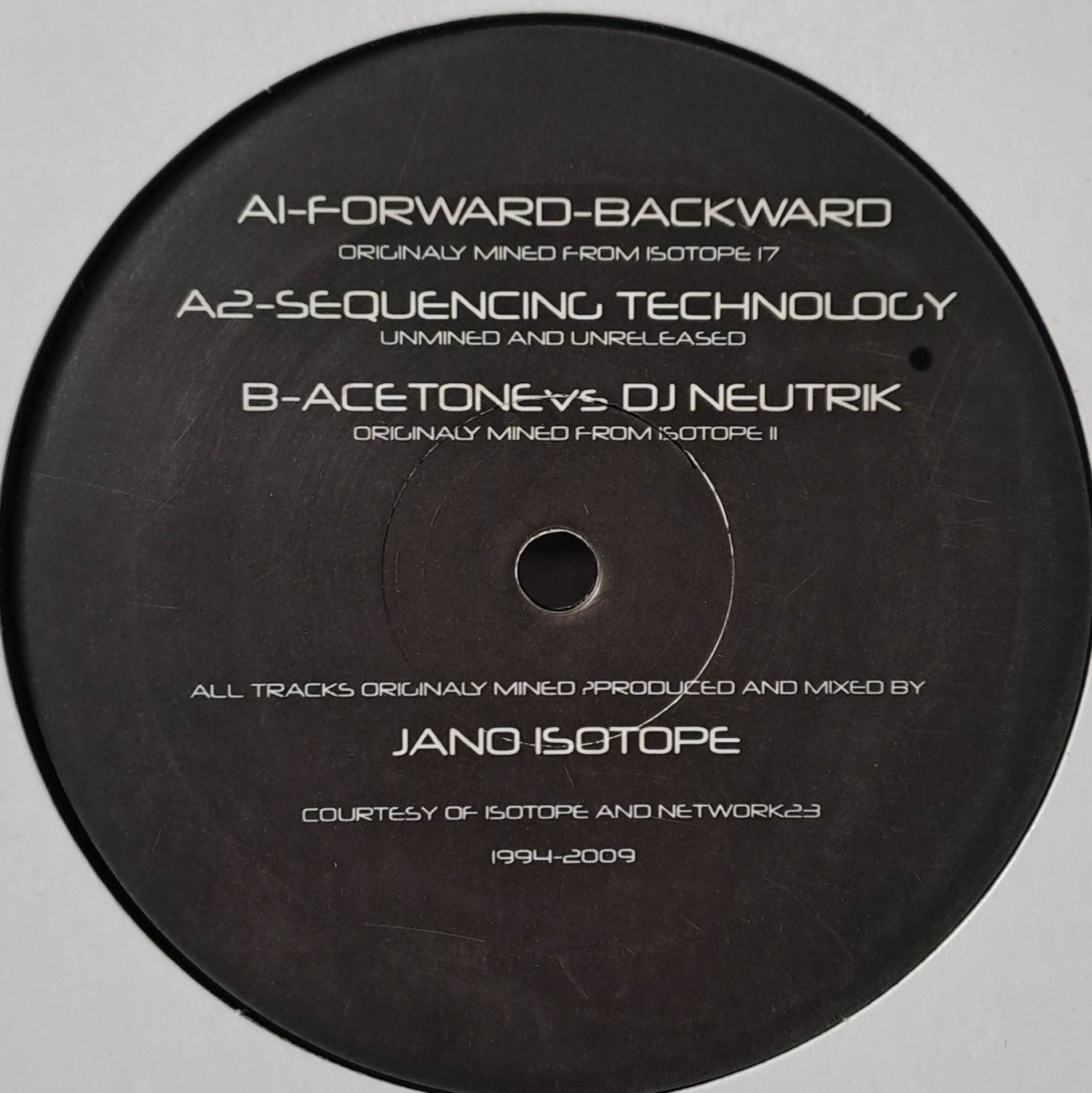 Isotope 02-2 - vinyle acid