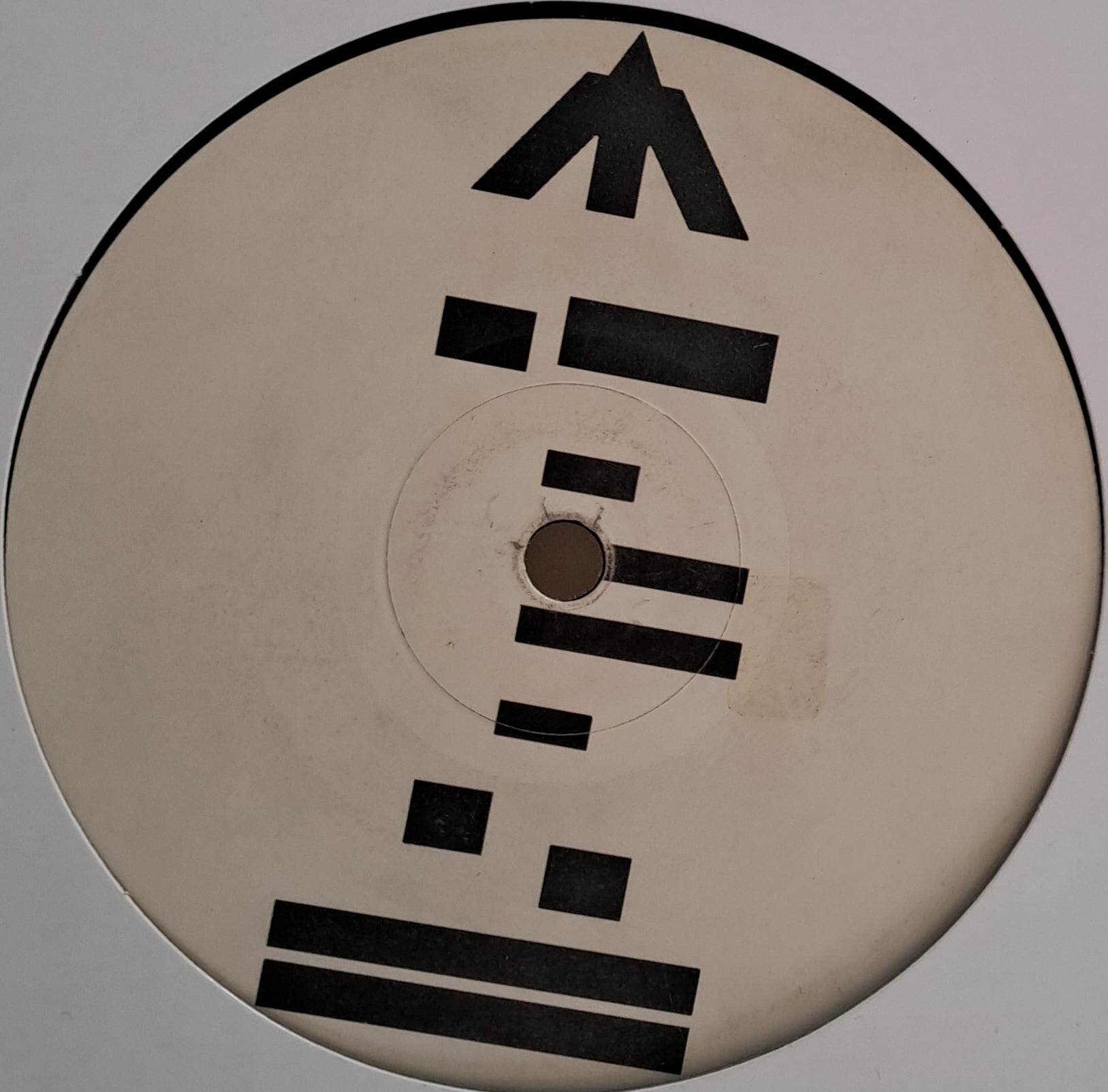 Isotope 08 - vinyle freetekno