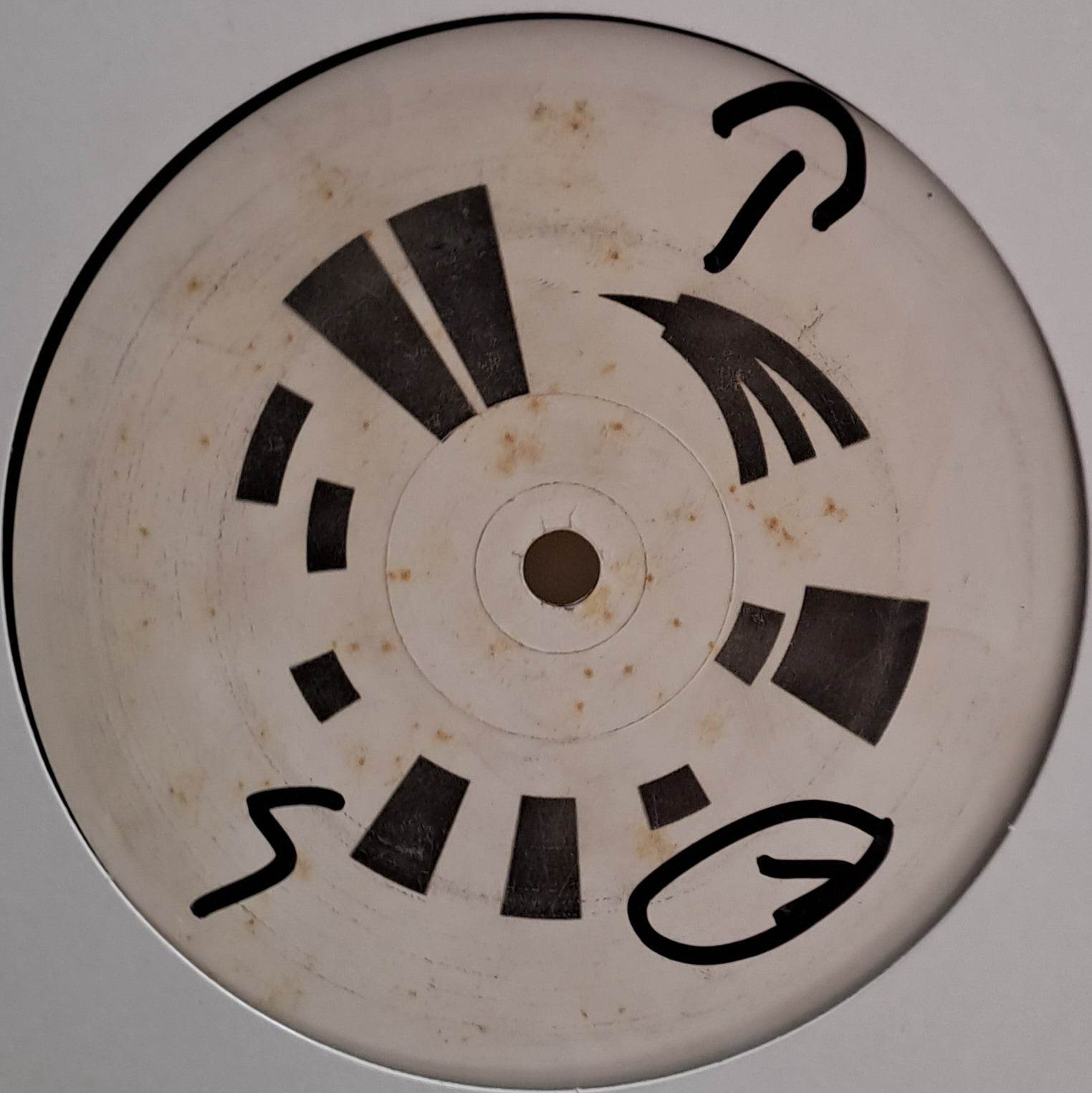 Isotope 15 - vinyle freetekno