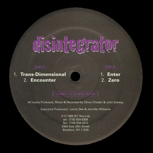 IST 009 - vinyle acid