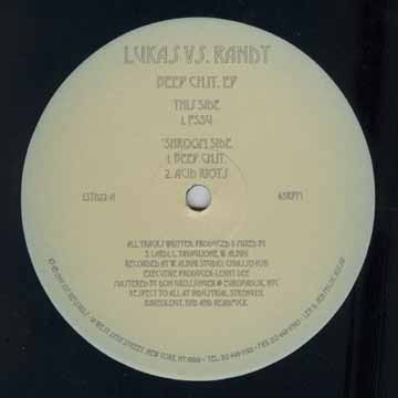 IST 022 - vinyle hardcore