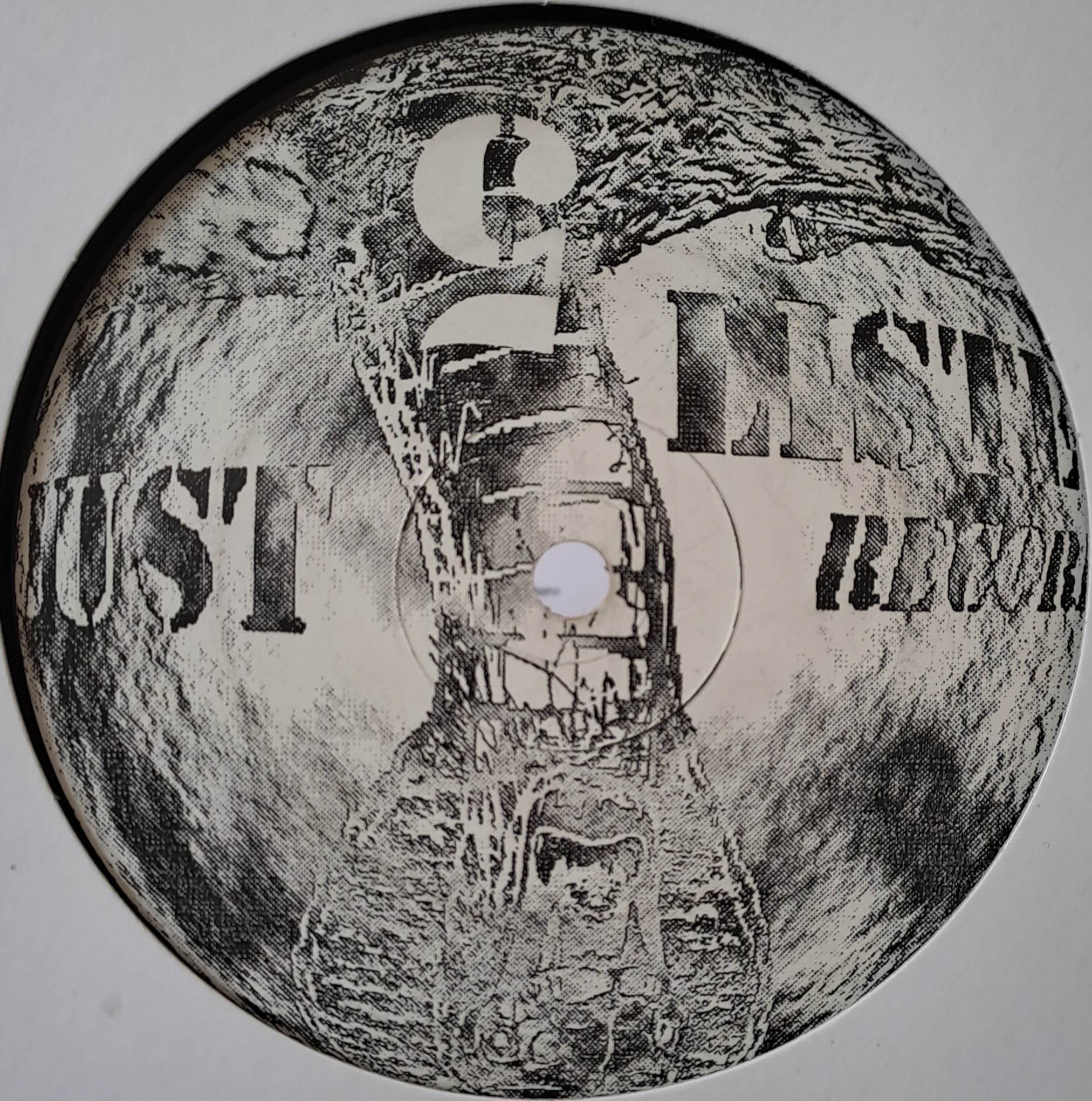 Just Listen 05 - vinyle freetekno