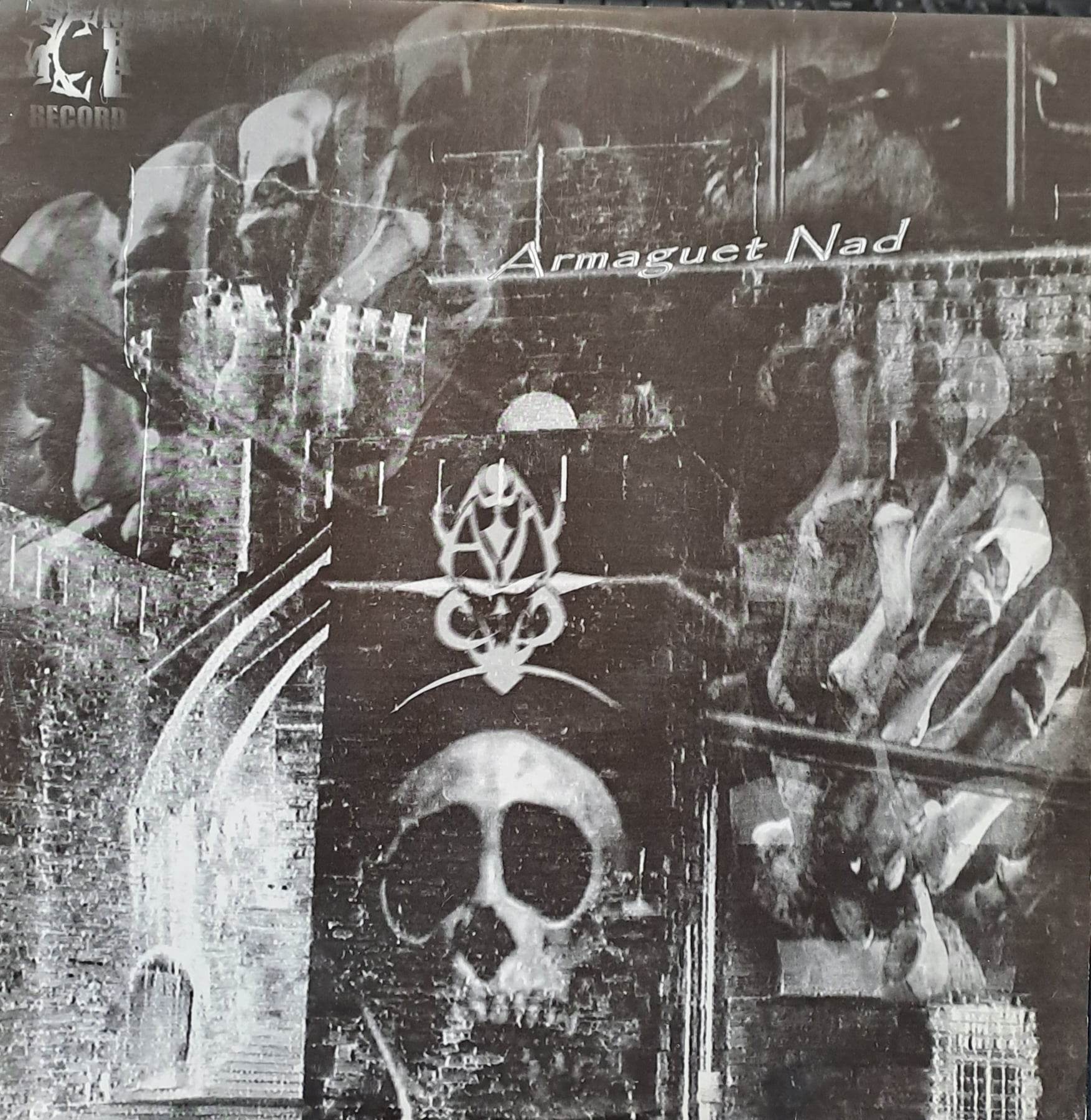 K.Ni.Bal Record 06 - vinyle hardcore