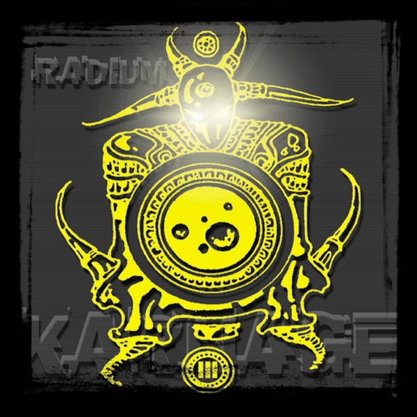 Karnage 03 - vinyle hardcore