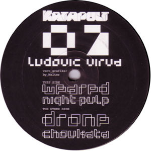 Katapult 07 - vinyle techno