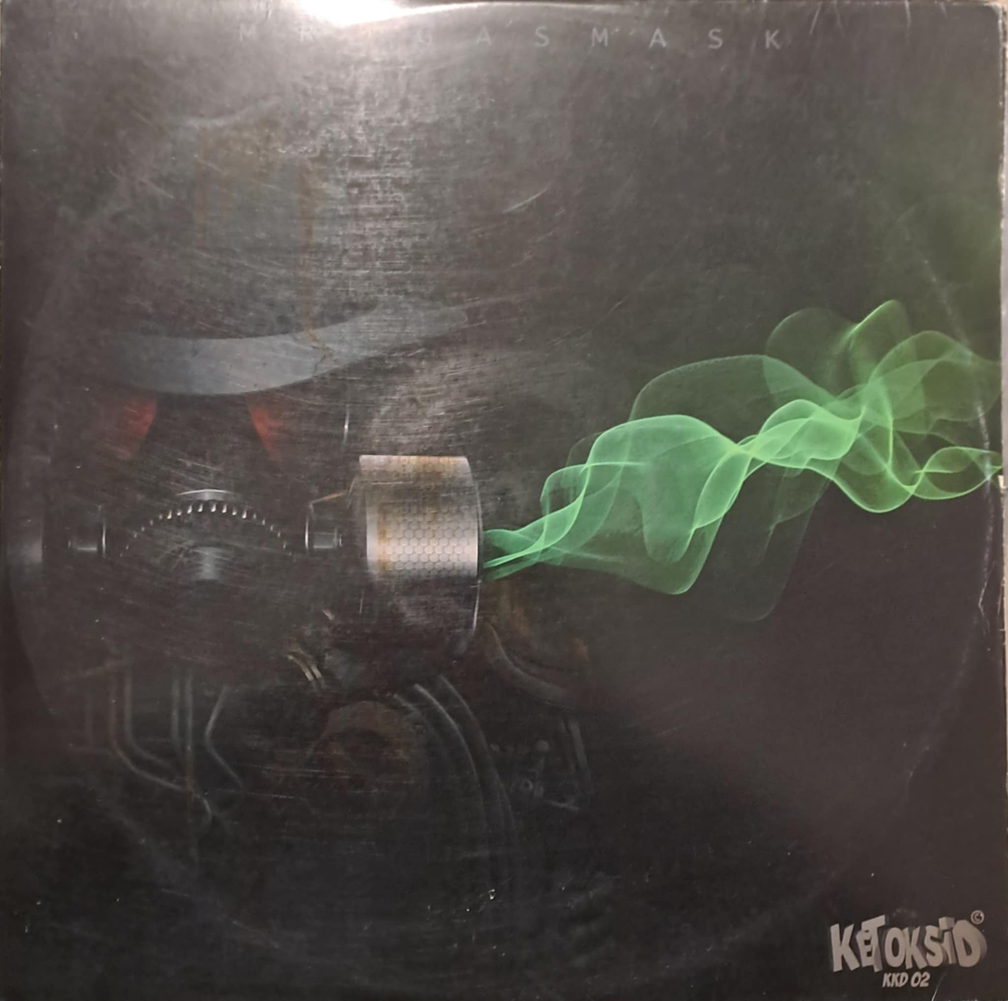 Ketoksid 02 - vinyle acid