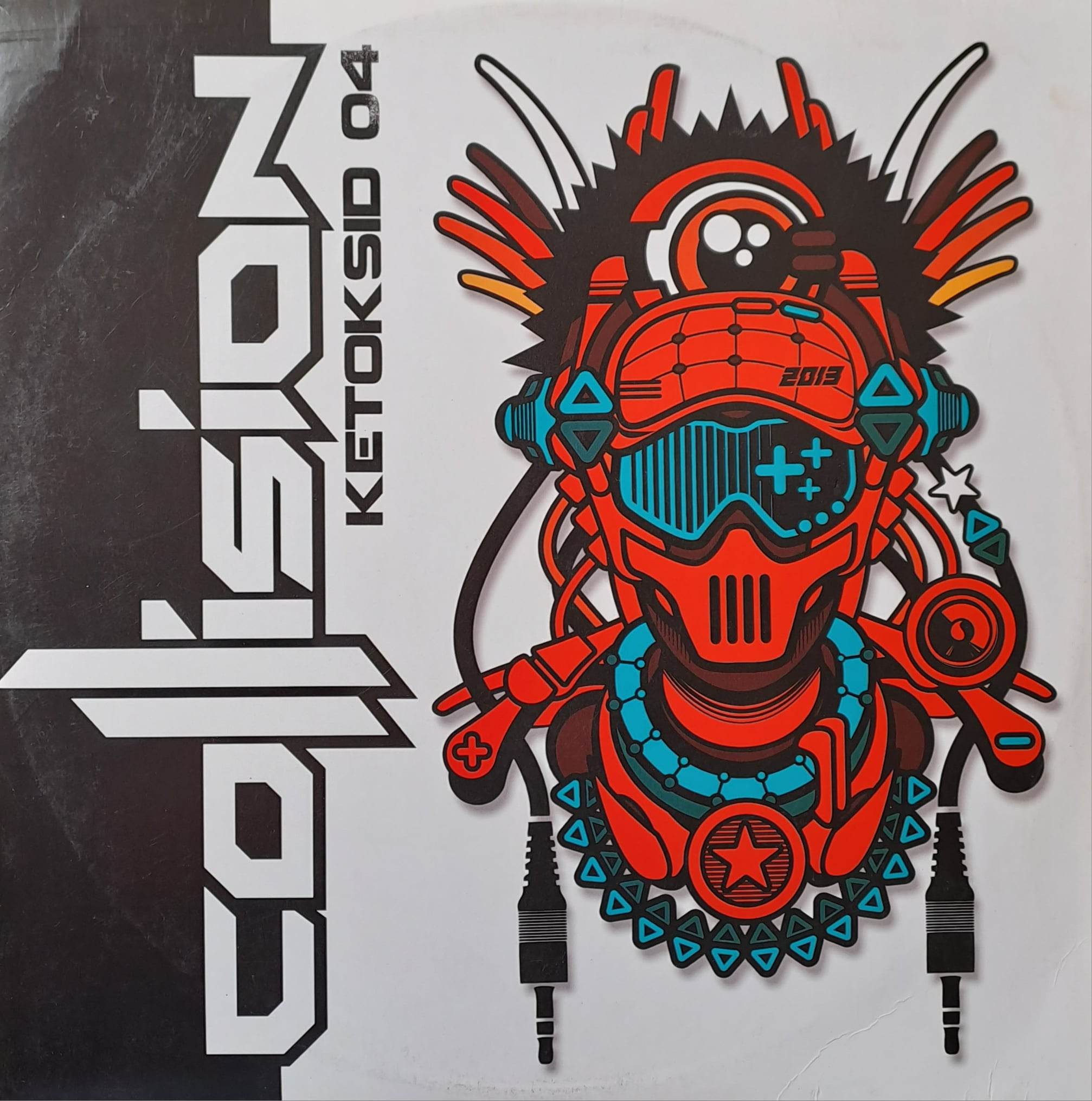 Ketoksid 04 - vinyle acid