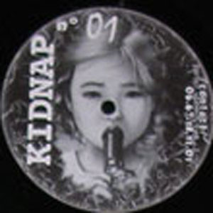 Kidnap 01 - vinyle hardcore