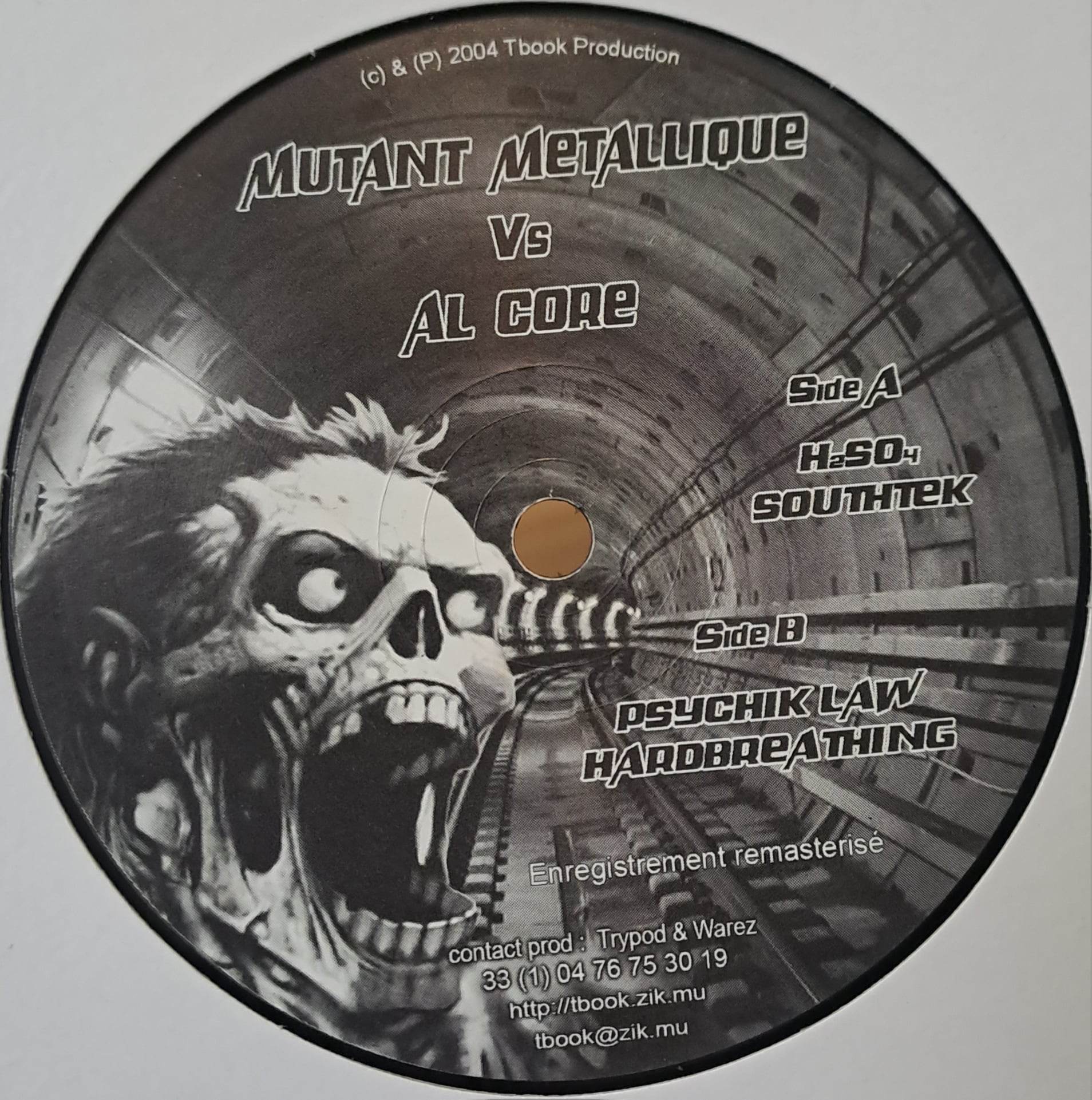 Kin Golghott LTD 01 - vinyle hardcore