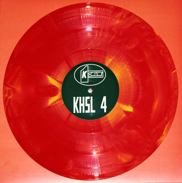 Komum 04 - vinyle hardcore